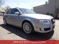 Avus Silver Pearl Effect 2006 Audi S4 4.2 quattro Sedan