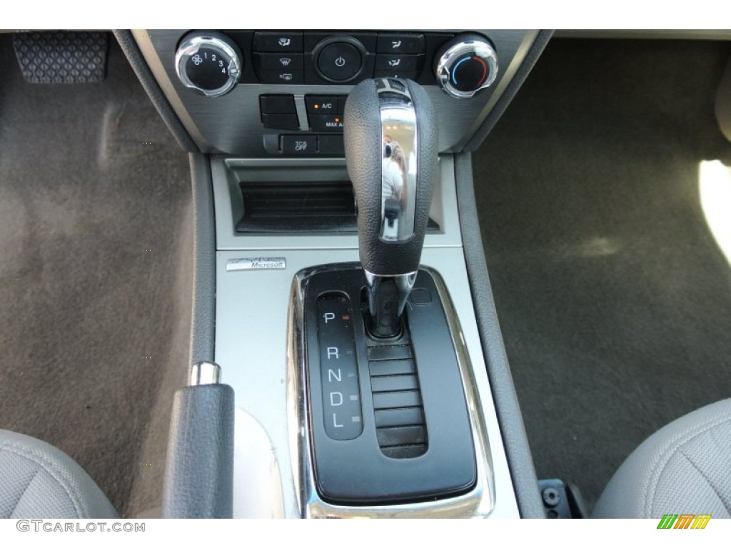2011 Ford Fusion SE 6 Speed Automatic Transmission Photo #80275865