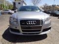 Avus Silver Pearl Effect - S4 4.2 quattro Sedan Photo No. 9