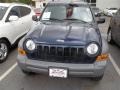 Midnight Blue Pearl 2006 Jeep Liberty Sport