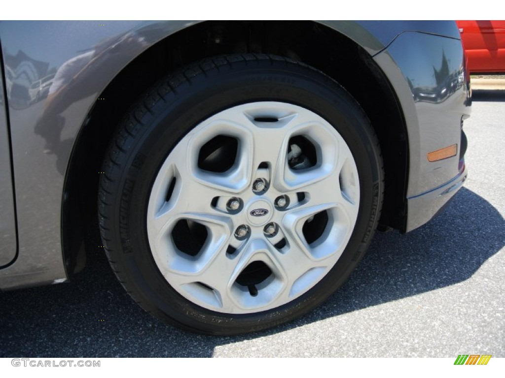 2011 Ford Fusion SE Wheel Photo #80275949
