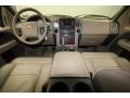 2008 Ford F150 Tan Interior Dashboard Photo