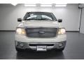 2008 White Sand Tri-Coat Ford F150 Lariat SuperCrew  photo #5