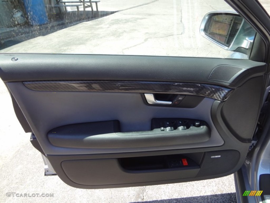 2006 Audi S4 4.2 quattro Sedan Door Panel Photos