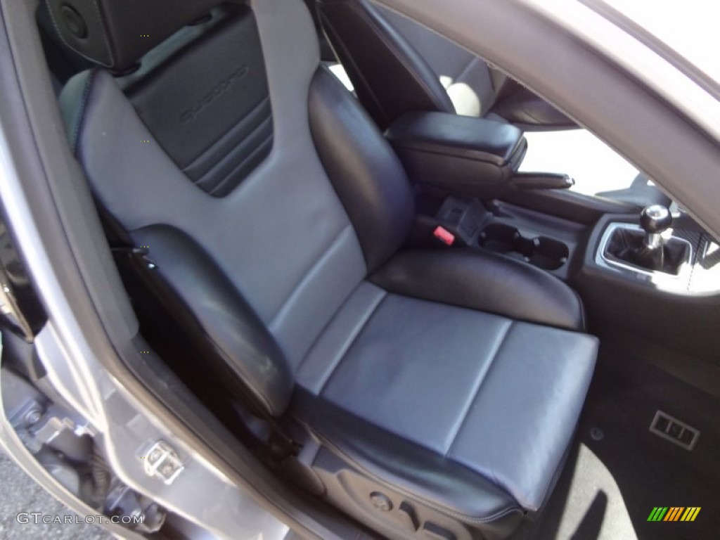 2006 Audi S4 4.2 quattro Sedan Front Seat Photo #80275986