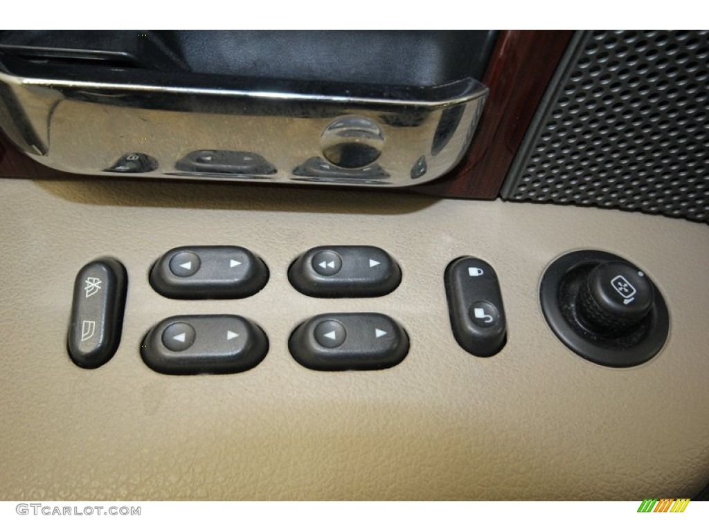 2008 Ford F150 Lariat SuperCrew Controls Photo #80276094