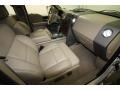 2008 Ford F150 Lariat SuperCrew Front Seat