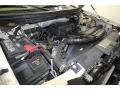  2008 F150 Lariat SuperCrew 5.4 Liter SOHC 24-Valve Triton V8 Engine