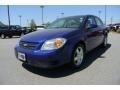 2007 Laser Blue Metallic Chevrolet Cobalt LT Sedan  photo #1