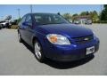 2007 Laser Blue Metallic Chevrolet Cobalt LT Sedan  photo #2