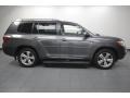 2008 Magnetic Gray Metallic Toyota Highlander Sport  photo #7