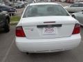 Cloud 9 White - Focus ZX4 SE Sedan Photo No. 3
