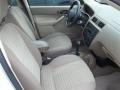 Cloud 9 White - Focus ZX4 SE Sedan Photo No. 5