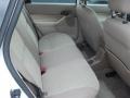 Cloud 9 White - Focus ZX4 SE Sedan Photo No. 6