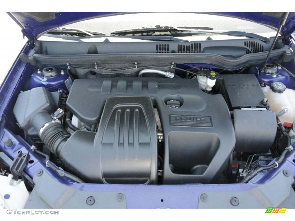 2007 Chevrolet Cobalt LT Sedan 2.2L DOHC 16V Ecotec 4 Cylinder Engine Photo #80276666