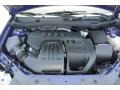  2007 Cobalt LT Sedan 2.2L DOHC 16V Ecotec 4 Cylinder Engine