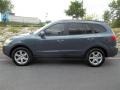 2008 Slate Blue Hyundai Santa Fe Limited  photo #2