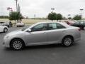Classic Silver Metallic - Camry LE Photo No. 4