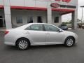 Classic Silver Metallic - Camry LE Photo No. 8