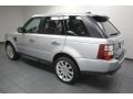 2006 Zambezi Silver Metallic Land Rover Range Rover Sport Supercharged  photo #5