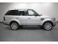 2006 Zambezi Silver Metallic Land Rover Range Rover Sport Supercharged  photo #7