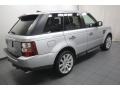 2006 Zambezi Silver Metallic Land Rover Range Rover Sport Supercharged  photo #10