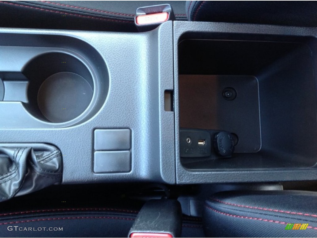 2011 Impreza WRX Sedan - Lightning Red Pearl / Carbon Black photo #24