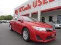 Barcelona Red Metallic - Camry LE Photo No. 1