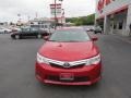 Barcelona Red Metallic - Camry LE Photo No. 2