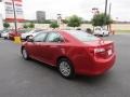 Barcelona Red Metallic - Camry LE Photo No. 5