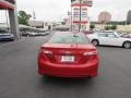 Barcelona Red Metallic - Camry LE Photo No. 6