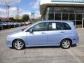 Ice Blue Metallic - Aerio SX AWD Sport Wagon Photo No. 2