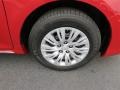 Barcelona Red Metallic - Camry LE Photo No. 9
