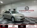 Champagne Mica - Camry XLE Photo No. 1