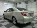2013 Champagne Mica Toyota Camry XLE  photo #5