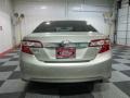2013 Champagne Mica Toyota Camry XLE  photo #6