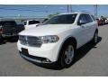 Bright White 2013 Dodge Durango Citadel AWD