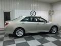 2013 Champagne Mica Toyota Camry XLE  photo #7