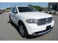 Bright White - Durango Citadel AWD Photo No. 2