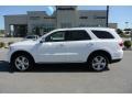 Bright White - Durango Citadel AWD Photo No. 3