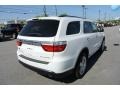 Bright White - Durango Citadel AWD Photo No. 5