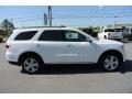 Bright White - Durango Citadel AWD Photo No. 6