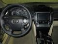 2013 Champagne Mica Toyota Camry XLE  photo #13