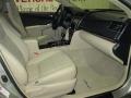 2013 Champagne Mica Toyota Camry XLE  photo #17