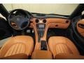 2004 Maserati Coupe Cuoio Interior Dashboard Photo
