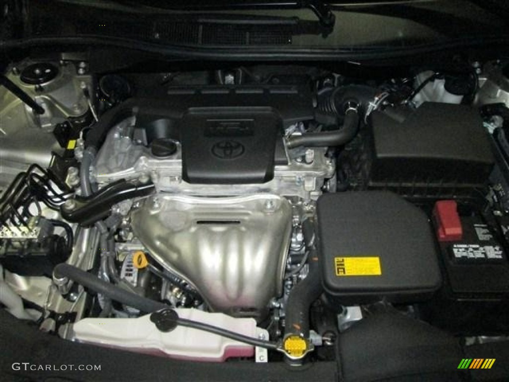 2013 Camry XLE - Champagne Mica / Ivory photo #22