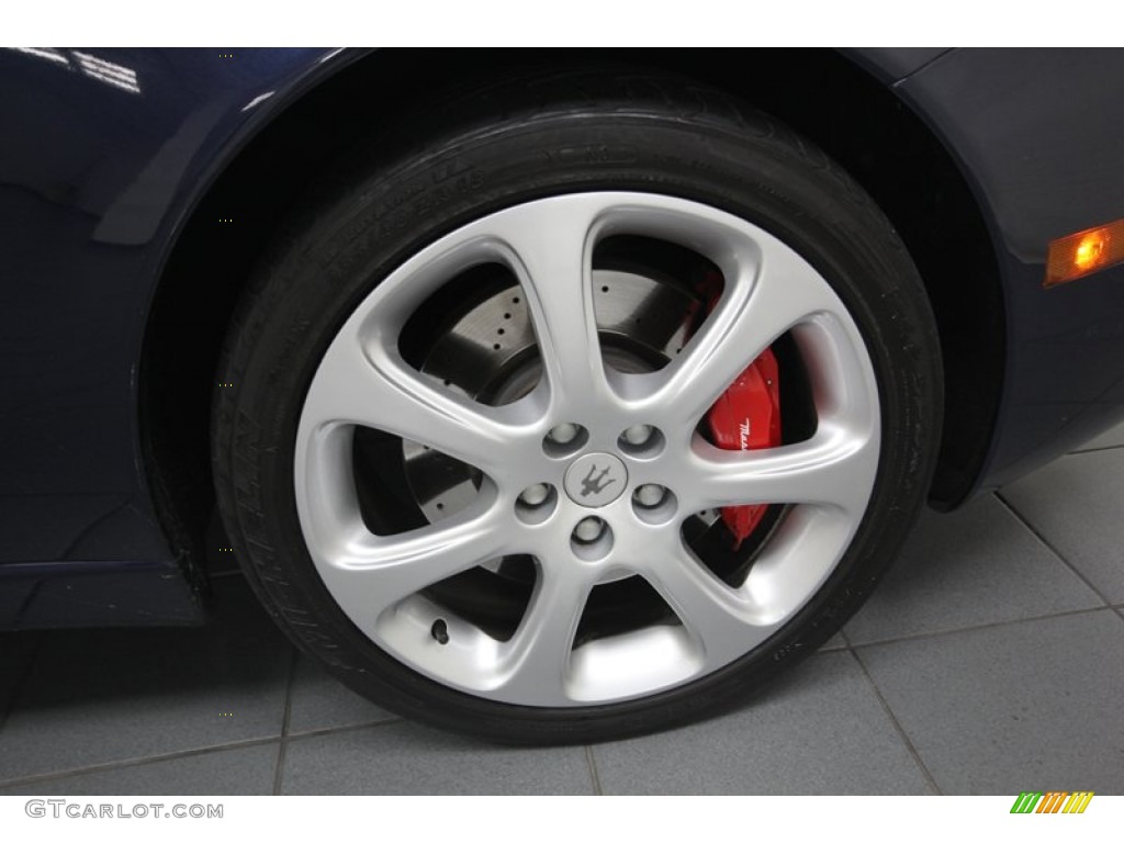 2004 Maserati Coupe Cambiocorsa Wheel Photo #80278316