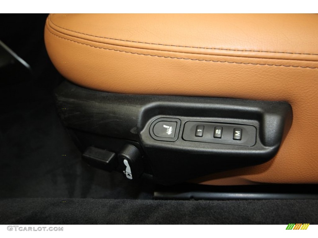 2004 Maserati Coupe Cambiocorsa Front Seat Photo #80278383