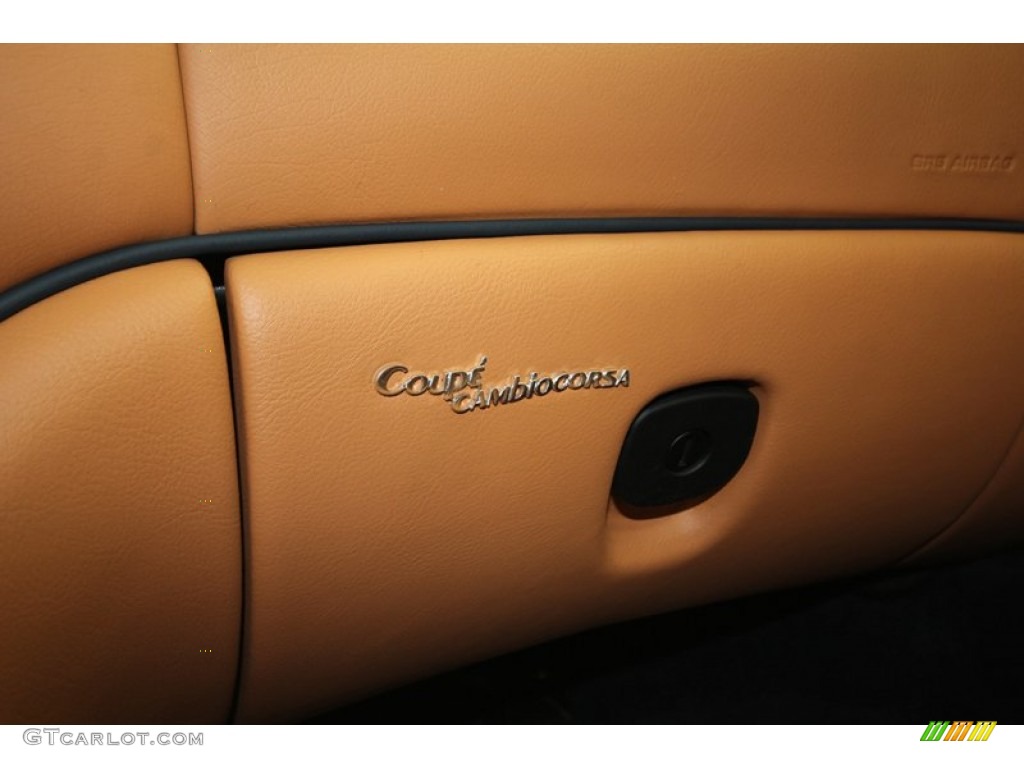 2004 Maserati Coupe Cambiocorsa Marks and Logos Photos
