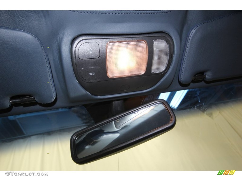 2004 Coupe Cambiocorsa - Blu Nettuno (Dark Blue Metallic) / Cuoio photo #19